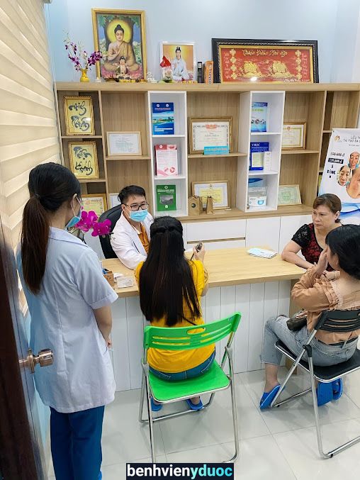 Trung Tâm Da Thẩm Mỹ Dr. Thoàng Cơ Sở 1 Ninh Kiều Cần Thơ
