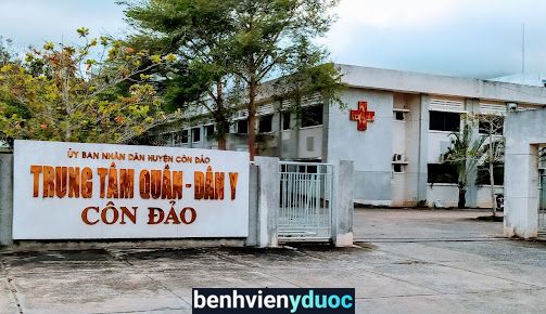 Trung Tâm Dân Quân Y Côn Đảo Côn Đảo Bà Rịa - Vũng Tàu