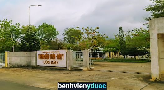 Trung Tâm Dân Quân Y Côn Đảo Côn Đảo Bà Rịa - Vũng Tàu