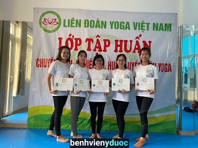 Trung Tâm Đào Tạo Hlv Yoga Tphcm Gò Vấp Hồ Chí Minh