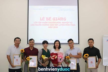 Trung Tâm Đào Tạo Hlv Yoga Tphcm Gò Vấp Hồ Chí Minh