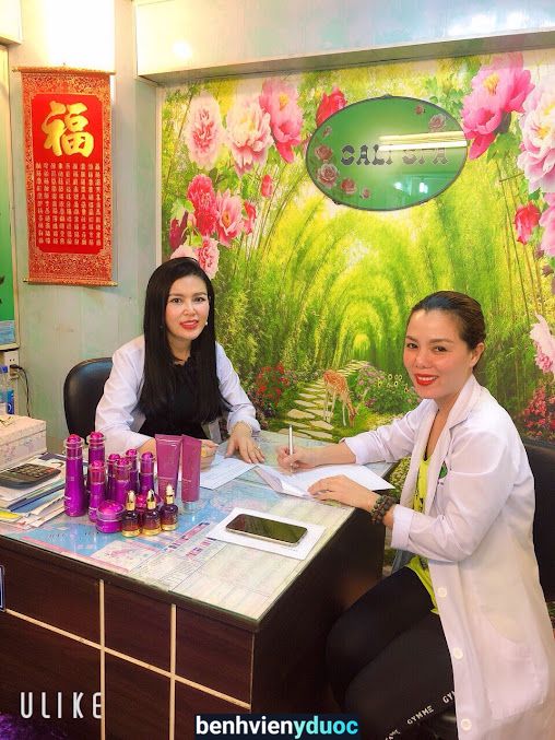 Trung Tâm Dạy Nghề Thẩm Mỹ Cali Spa Thủ Đức Hồ Chí Minh