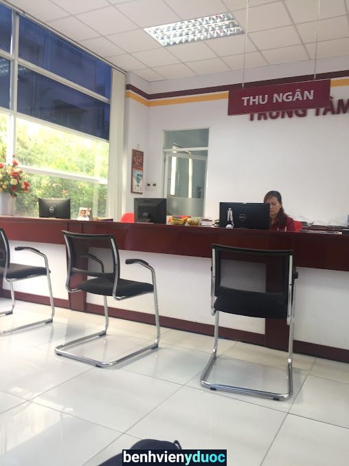 Trung tâm Dịch vụ Phân tích Thí nghiệm (CASE) 1 Hồ Chí Minh