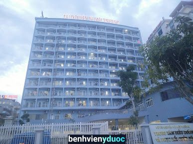 Trung tâm điều dưỡng phục hồi chức năng - Bộ Tài nguyên Môi trường Sầm Sơn Thanh Hóa