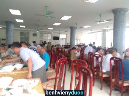 Trung tâm điều dưỡng phục hồi chức năng - Bộ Tài nguyên Môi trường Sầm Sơn Thanh Hóa