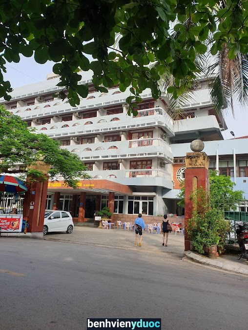 Trung Tâm Điều Dưỡng - Phục Hồi Chức Năng Ngành Than Sầm Sơn Thanh Hóa