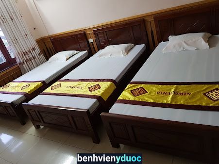 Trung Tâm Điều Dưỡng - Phục Hồi Chức Năng Ngành Than Sầm Sơn Thanh Hóa