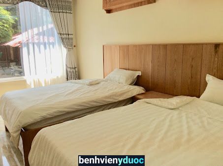 Trung Tâm Điều Dưỡng - Phục Hồi Chức Năng Ngành Than Sầm Sơn Thanh Hóa