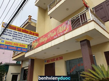 Trung Tâm Dưỡng Lão An Thái Vũ Thư Thái Bình