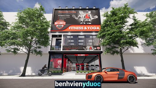 Trung Tâm Fitness & Yoga No Limits Thanh Khê Đà Nẵng