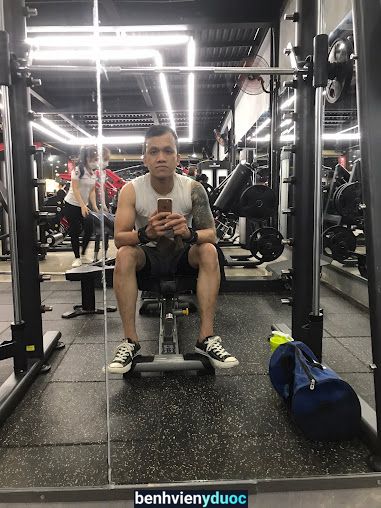 Trung Tâm Fitness & Yoga No Limits Thanh Khê Đà Nẵng