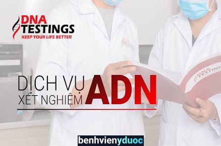 Trung Tâm Giám Định ADN - NIPT Cần Thơ DNA TESTINGS