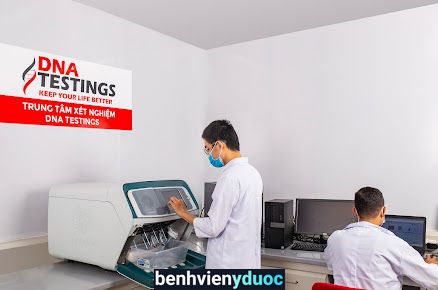 Trung Tâm Giám Định ADN - NIPT Cần Thơ DNA TESTINGS Ninh Kiều Cần Thơ