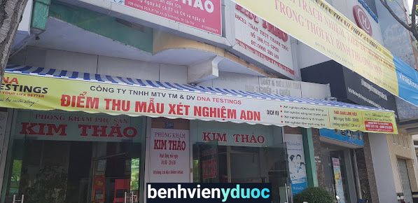 Trung Tâm Giám Định ADN - NIPT Cần Thơ DNA TESTINGS Ninh Kiều Cần Thơ