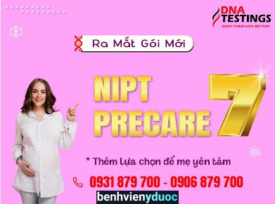 Trung Tâm Giám Định ADN - NIPT Cần Thơ DNA TESTINGS Ninh Kiều Cần Thơ