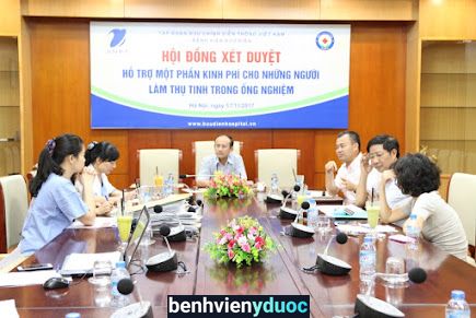 Trung Tâm Hỗ Trợ Sinh Sản Bệnh viện Bưu Điện Hoàng Mai Hà Nội