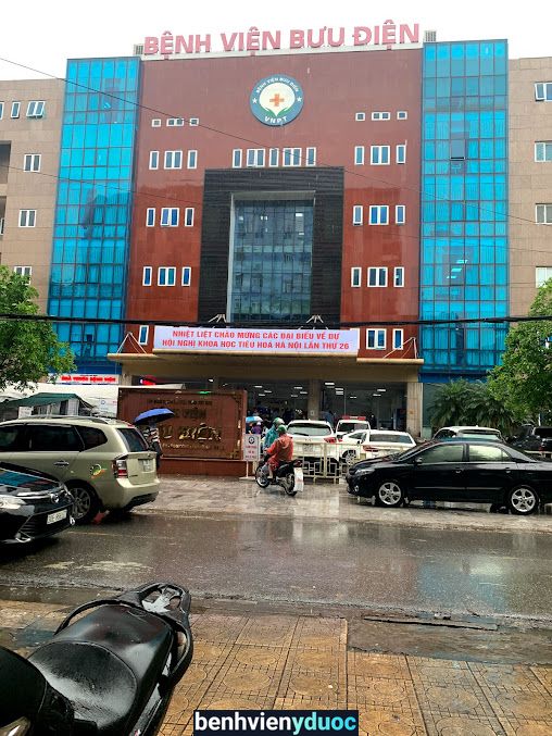 Trung Tâm Hỗ Trợ Sinh Sản Bệnh viện Bưu Điện Hoàng Mai Hà Nội