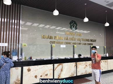 Trung tâm khám bệnh trong ngày - Bệnh viện Bạch mai