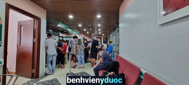 Trung tâm khám bệnh trong ngày - Bệnh viện Bạch mai Đống Đa Hà Nội