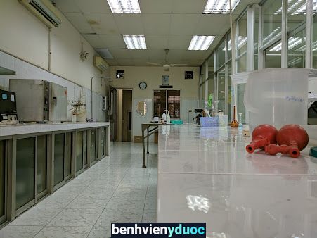 Trung Tâm Kiểm Nghiệm Dược Phẩm - Mỹ Phẩm 1 Hồ Chí Minh