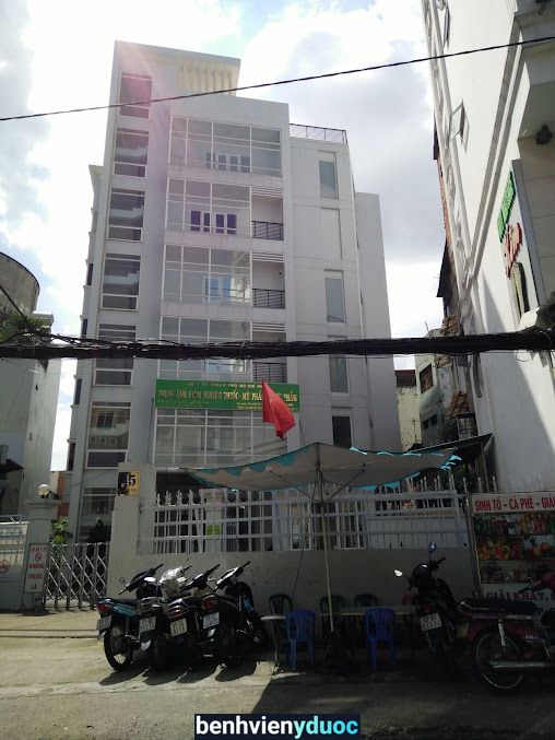 Trung Tâm Kiểm Nghiệm Dược Phẩm - Mỹ Phẩm 1 Hồ Chí Minh