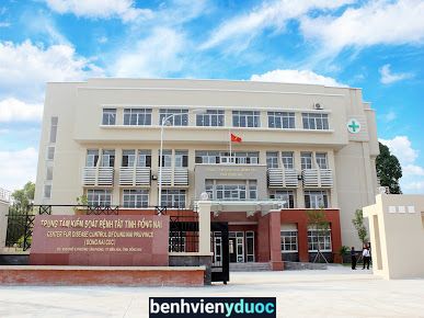 Trung tâm Kiểm Soát Bệnh Tật tỉnh Đồng Nai