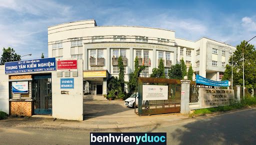 Trung tâm Kiểm Soát Bệnh Tật tỉnh Đồng Nai Biên Hòa Đồng Nai