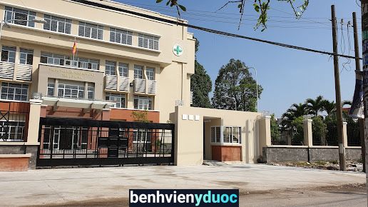 Trung tâm Kiểm Soát Bệnh Tật tỉnh Đồng Nai Biên Hòa Đồng Nai