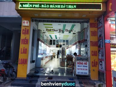 Trung tâm Kính thuốc Đức Quyền