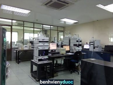 Trung tâm Kỹ thuật Tiêu chuẩn Đo lường Chất lượng 3 (QUATEST 3) - Khu thí nghiệm Biên Hòa, Đồng Nai Biên Hòa Đồng Nai