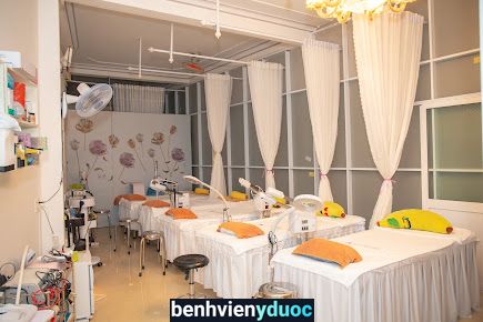 TRUNG TÂM MASSGE TRỊ LIỆU TRÂM LÊ SPA