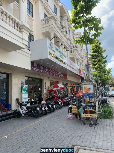 Trung tâm Mắt công nghệ cao 3P Sài Gòn Gò Vấp Hồ Chí Minh