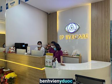 Trung tâm Mắt công nghệ cao 3P Sài Gòn Gò Vấp Hồ Chí Minh