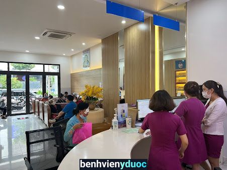 Trung tâm Mắt công nghệ cao 3P Sài Gòn Gò Vấp Hồ Chí Minh