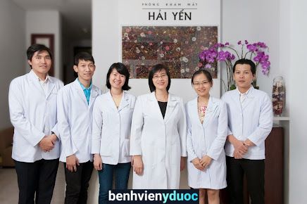 Trung tâm Mắt Hải Yến