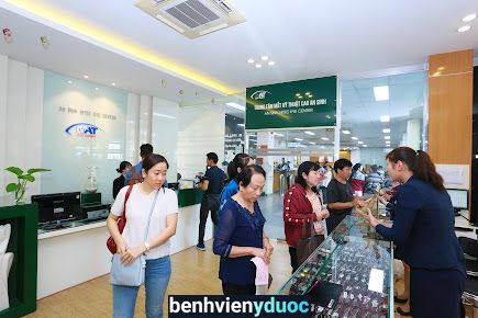 Trung tâm Mắt kỹ thuật cao An Sinh Phú Nhuận Hồ Chí Minh