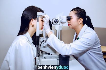 Trung tâm Mắt kỹ thuật cao An Sinh Phú Nhuận Hồ Chí Minh