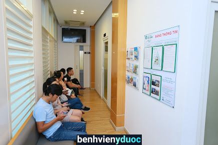 Trung tâm Mắt kỹ thuật cao An Sinh Phú Nhuận Hồ Chí Minh