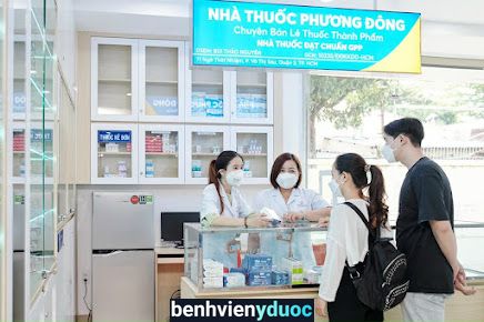 Trung Tâm Mắt Quốc Tế Phương Đông 3 Hồ Chí Minh