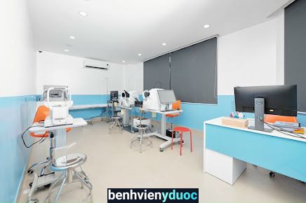 Trung Tâm Mắt Quốc Tế Phương Đông 3 Hồ Chí Minh