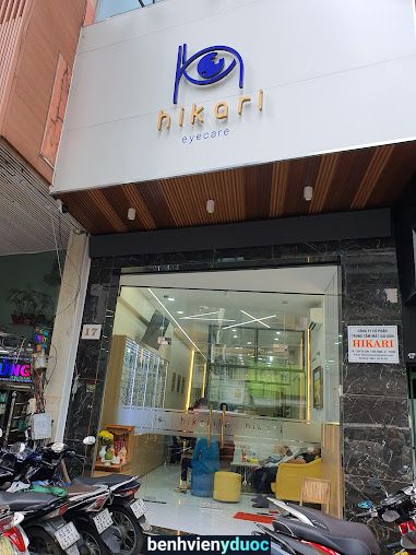 Trung Tâm Mắt Sài Gòn Hikari Quận 1 1 Hồ Chí Minh