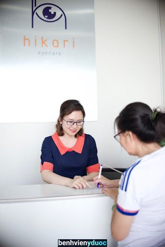 Trung Tâm Mắt Sài Gòn Hikari Quận 7 7 Hồ Chí Minh