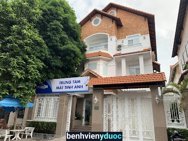 Trung Tâm Mắt Tinh Anh Sài Gòn