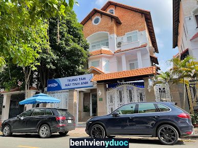Trung Tâm Mắt Tinh Anh Sài Gòn Bình Chánh Hồ Chí Minh