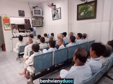 Trung Tâm Mắt Xuân Vũ 10 Hồ Chí Minh