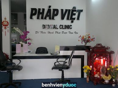 Trung Tâm Nha Khoa Pháp Việt Bình Dương