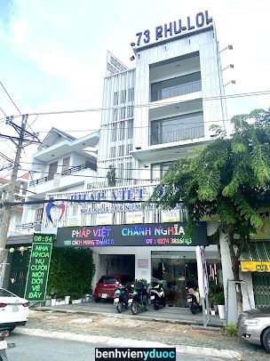 Trung Tâm Nha Khoa Pháp Việt Bình Dương Thủ Dầu Một Bình Dương