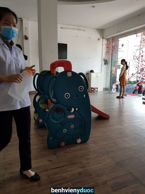 Trung Tâm Nha Khoa Pháp Việt Bình Dương Thủ Dầu Một Bình Dương
