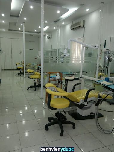 Trung Tâm Nha Khoa Pháp Việt Bình Dương Thủ Dầu Một Bình Dương