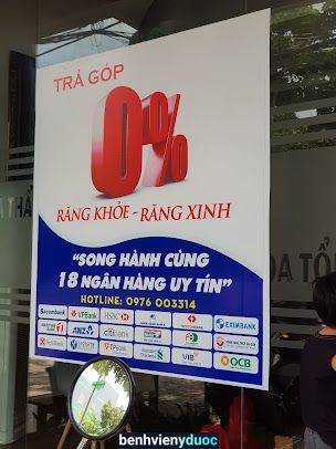 Trung Tâm Nha Khoa Pháp Việt Bình Dương Thủ Dầu Một Bình Dương